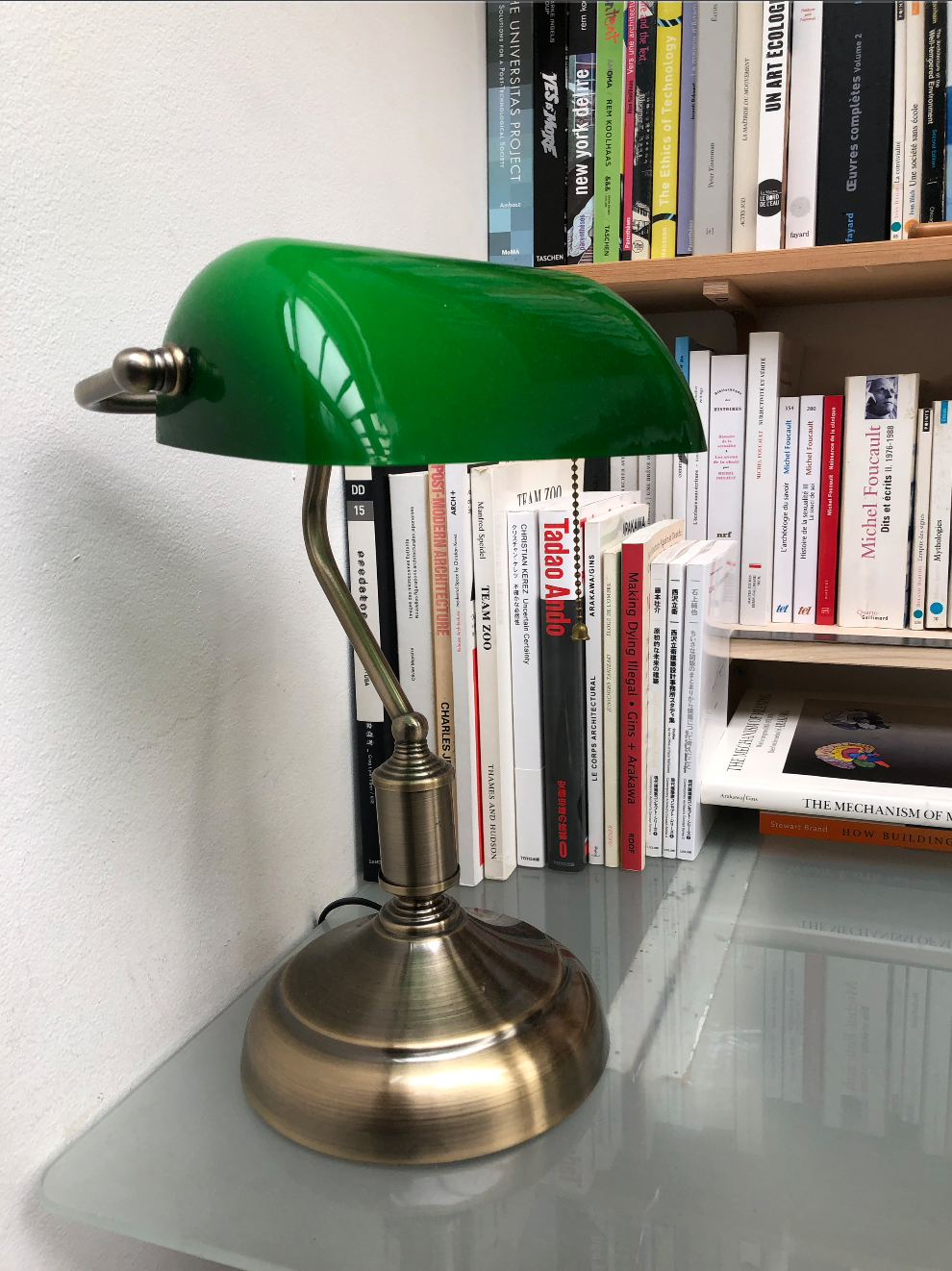 Office lamp