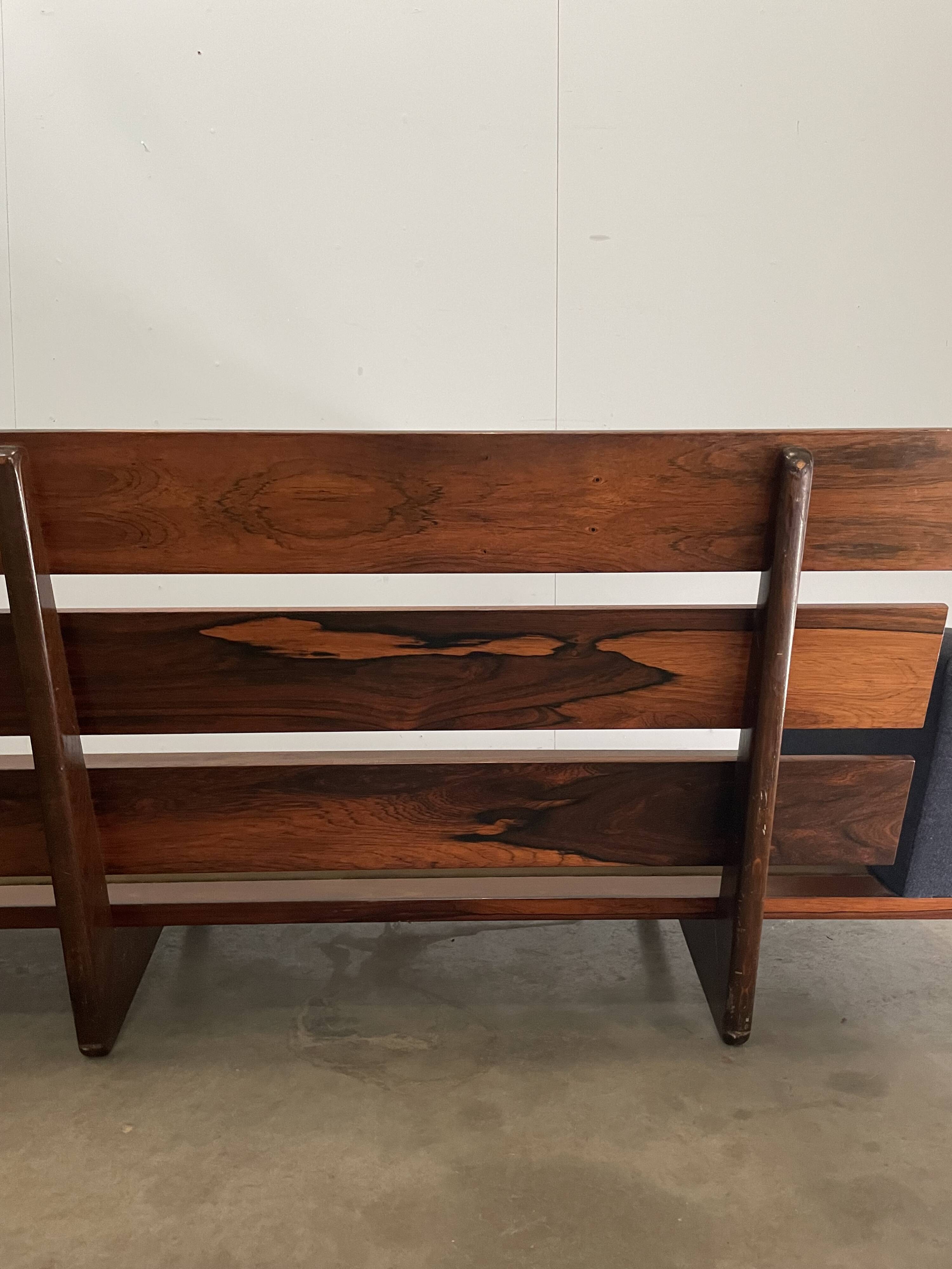 3 seat sofa by georg thams for as vejen polstermøbelfabrik, 1960's