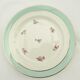 Lot of plates and semi-porcelain dish