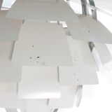 Scandinavian hanging lamp PH Artichoke bench. 84 cm, edition of the 70