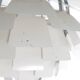 Scandinavian hanging lamp PH Artichoke bench. 84 cm, edition of the 70