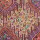Soumak carpet, iranian azerbaijan wool, 198x118cm
