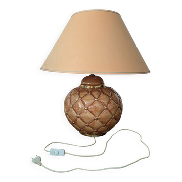 Lampe Kostka modèle Capiton réf. 6133, France