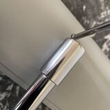 Metal workshop lamp