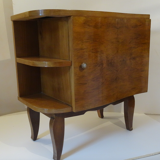 Art deco bedside