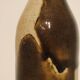 Large bottle vase by Roland Zobel, Les Cyclades, Anduze