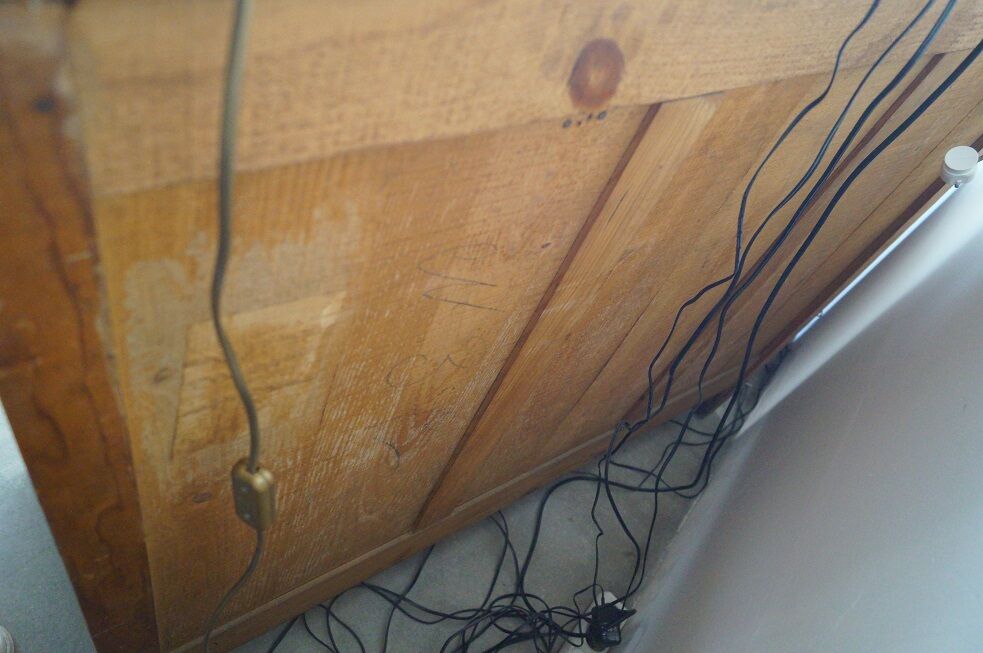 Parisian buffet 1940