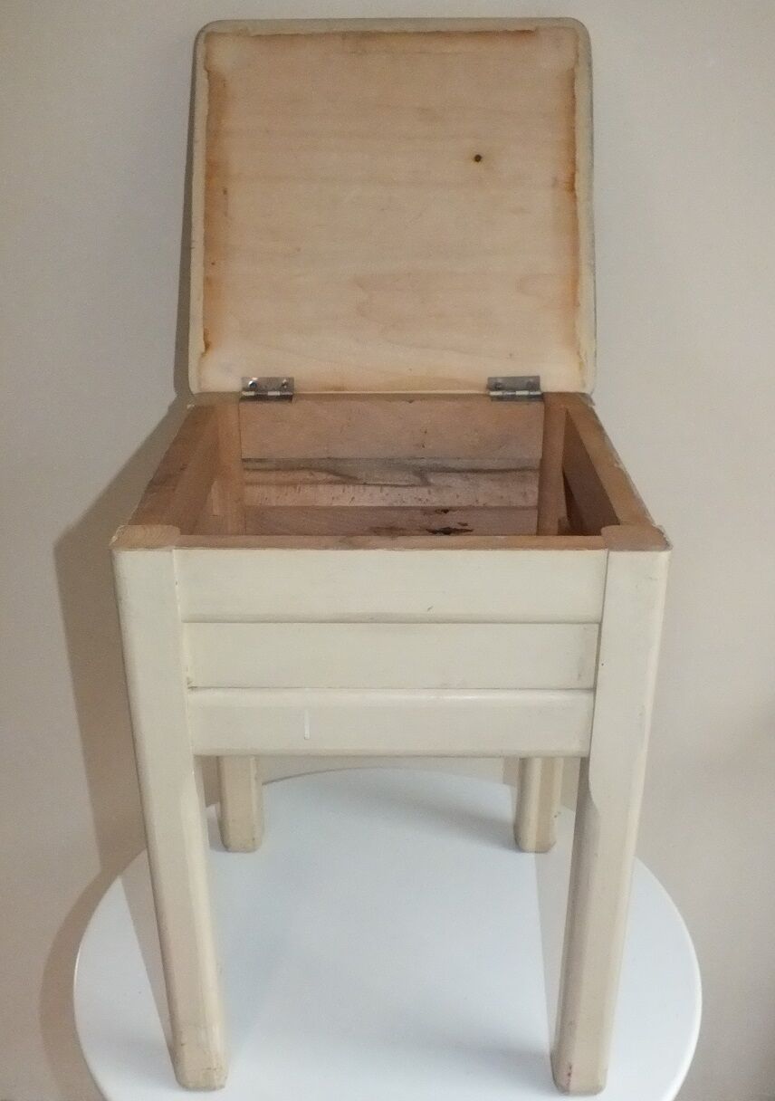 Stool box