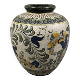 XXL Ruscha vase Enzio by Kurt Tschörner 1950-60’s