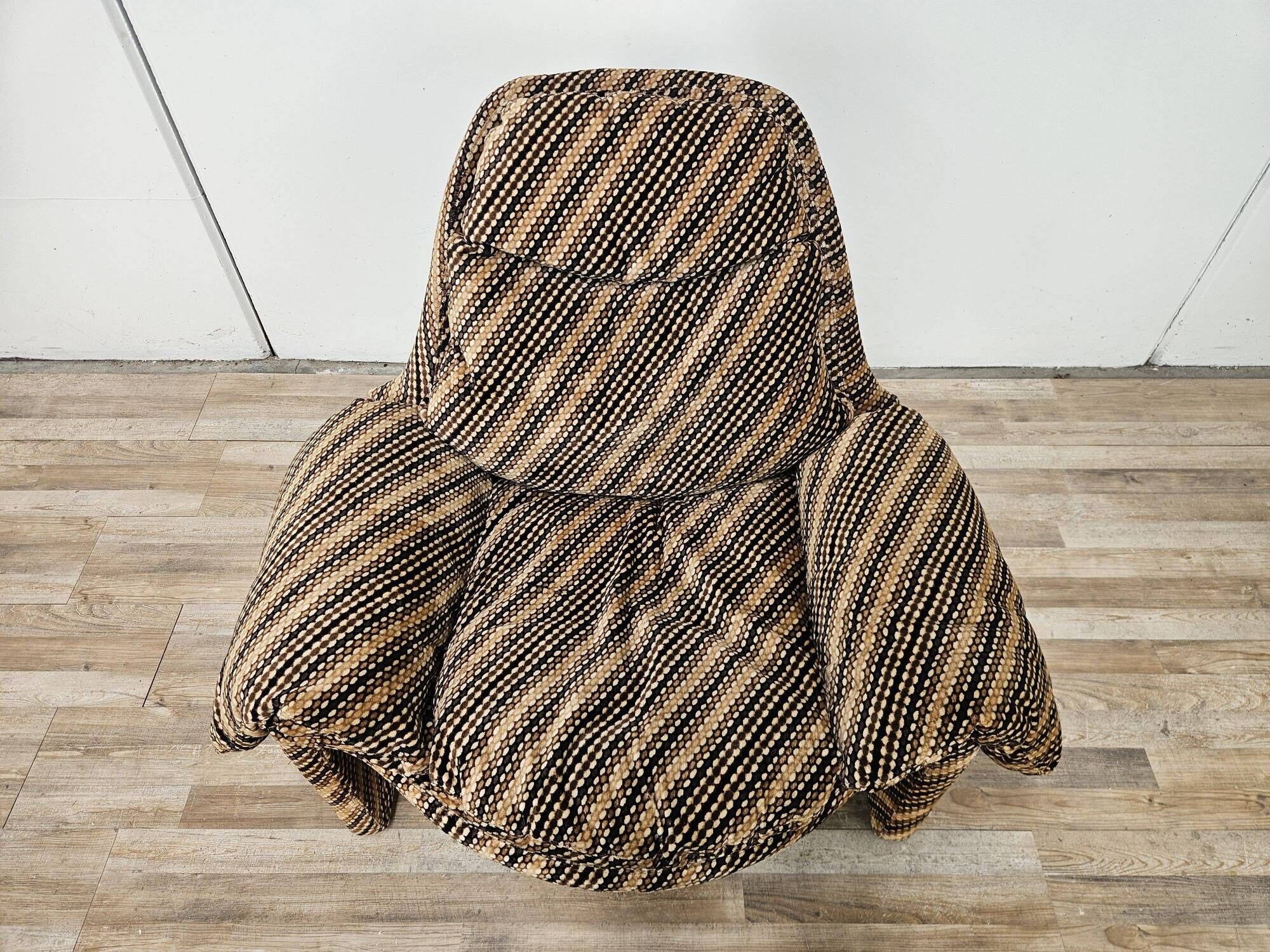 P60 "Proposals" armchair by Vittorio Introini for Saporiti, 1970