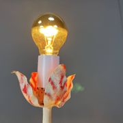 Vintage floor lamp by Hans Kögl, 1960s