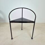 Set of 8 “Bermuda” chairs by Carlos Moret