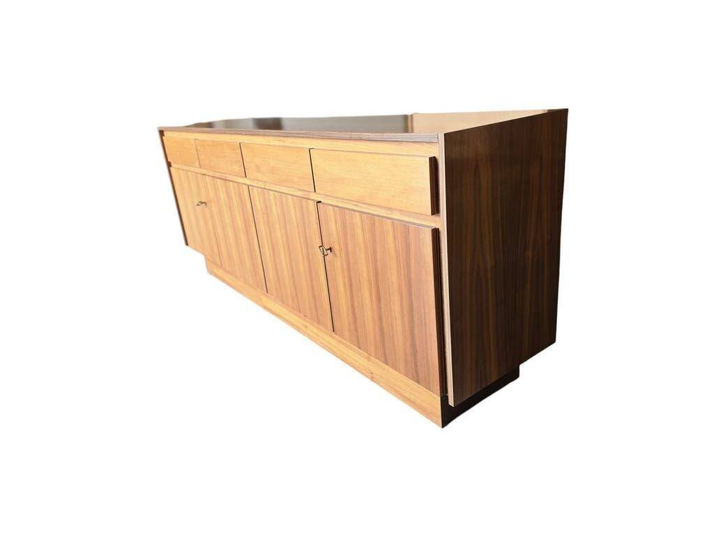 Buffet/meuble haut vintage en bois
