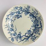 Set of 8 dessert plates Lunéville