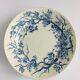Set of 8 dessert plates Lunéville