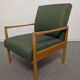 Pair of armchairs vintage from the 50s/60s