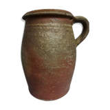 Ancien pot en terre cuite