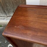 Enfilade en teck Arne Vodder