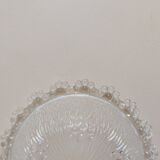 Set of 5 glass cups