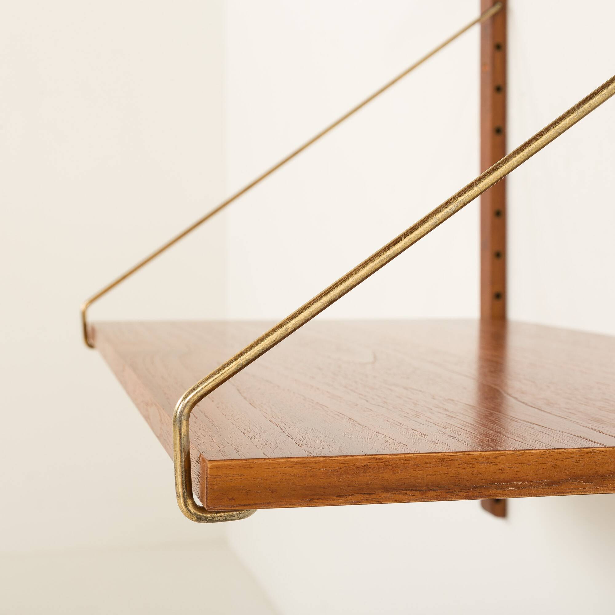 Poul Cadovius home office shelving unit for Cado, 1960s