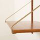 Poul Cadovius home office shelving unit for Cado, 1960s