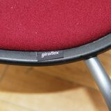 Paire de chaises Giroflex