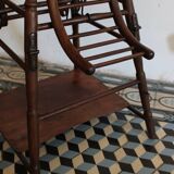 Baumann children's high chair