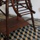 Baumann children's high chair