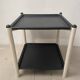 Side table with 2 trays, Magis, Boccato Gigante Zambuso, 1980