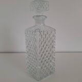 Vintage whiskey decanter