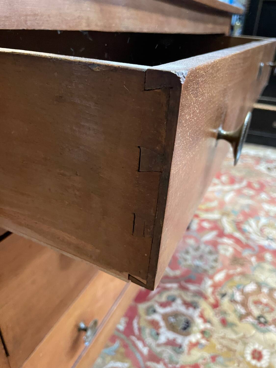 Commode époque Empire