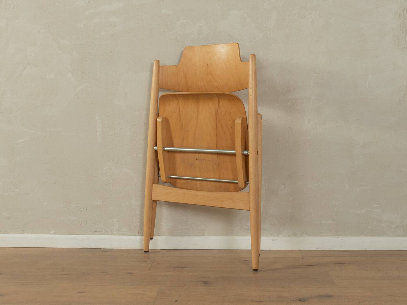 SE 18 chairs, Egon Eiermann