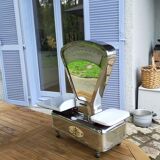 Balance d'epicerie ancienne marque monnier 1953