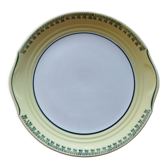 Vintage Céranord pie dish