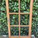 Oak wardrobe door