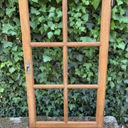 Oak wardrobe door