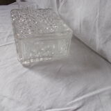 Carafe bouteille whisky rectangle