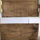 Box-bench, Japan 19th