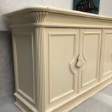 Sideboard with beautiful handels