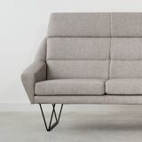 Sofa MANDAL grey, Scandinavian design