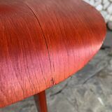 LCW Lounge Chair Eames by Evans / Herman Miller 1950s