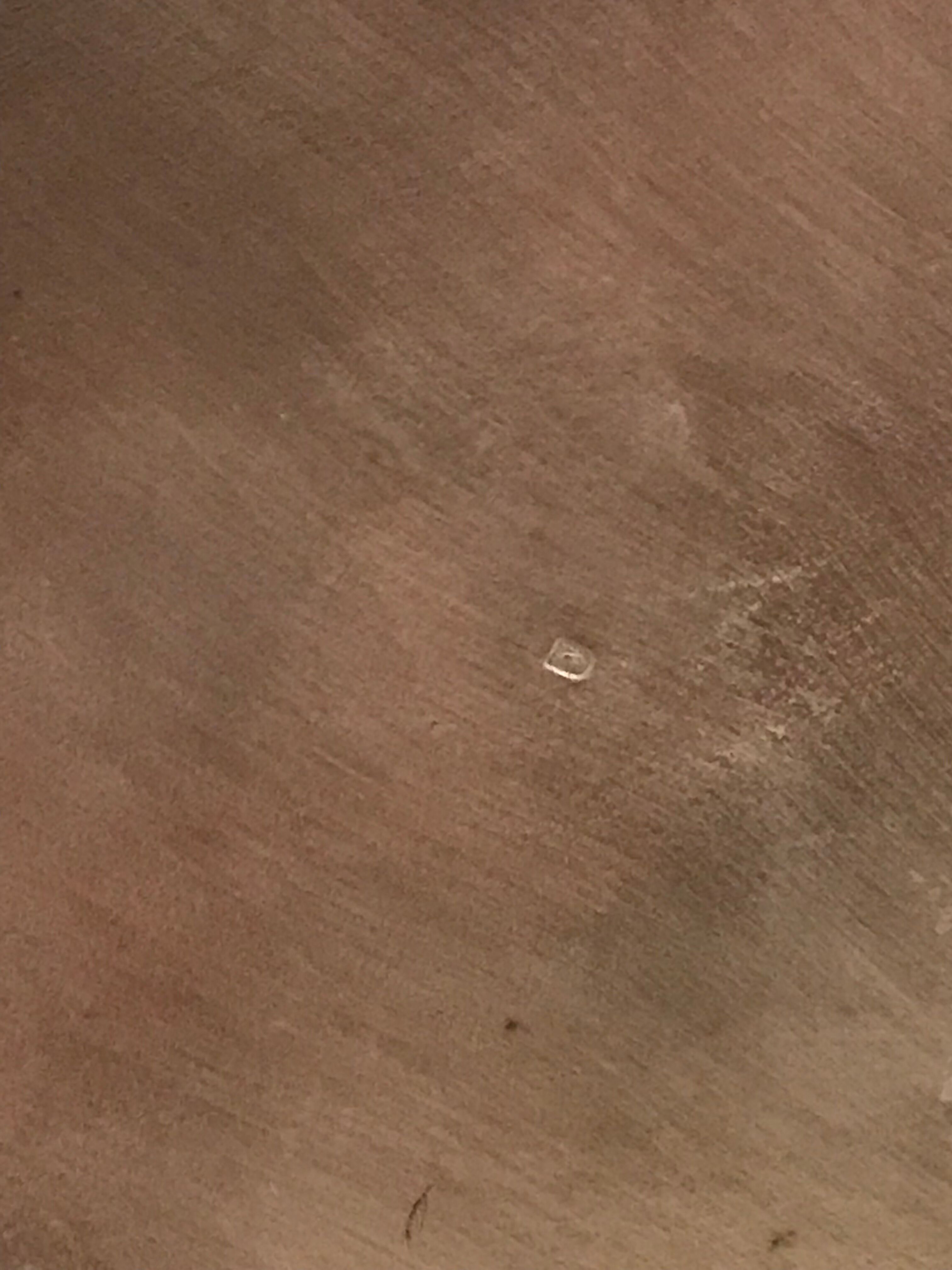 Ancient champagne bucket in silver metal with lion heads