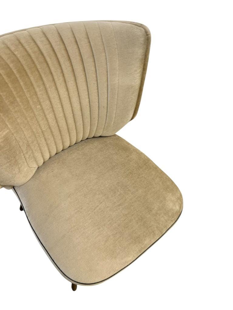 Ensemble de 2 fauteuils cocktail vintage / fauteuils / petits fauteuils