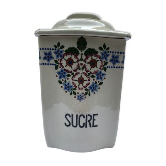 Ceramic coffee pot