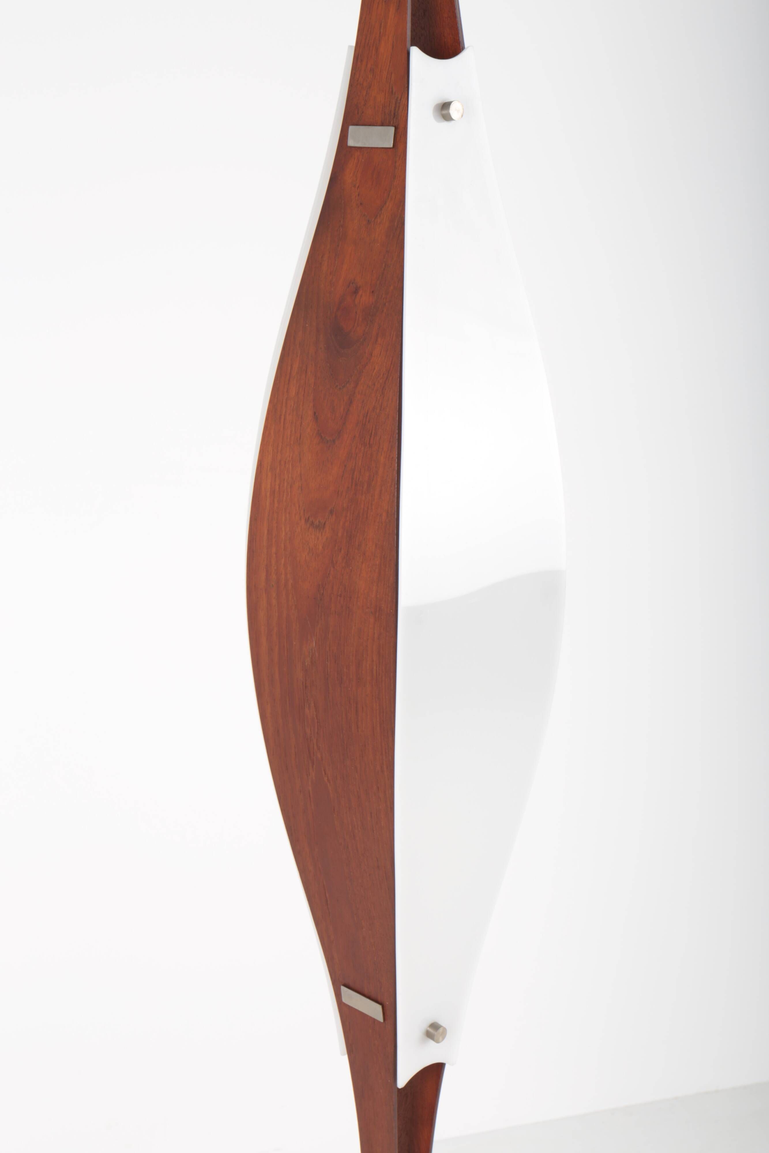 Floor lamp by Goffredo Reggiani for Reggiani Illuminazione, Italy, circa 1970