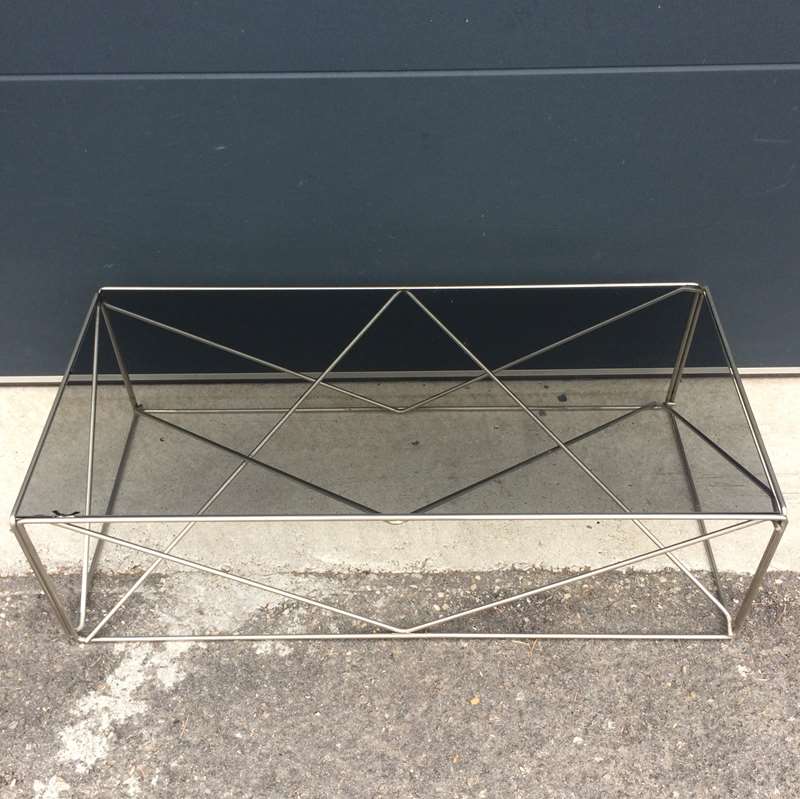 Design coffee table by Max Sauze