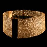 French glass suspension of the 1950s