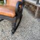 Antique rocking chair