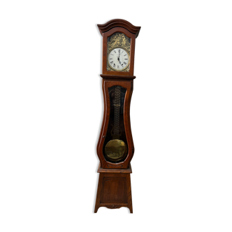 Comtoise pendulum clock