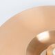 Danish vintage pendant lamp by Fog og Morup, 1960s